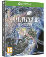 Final Fantasy 15 (XV) Deluxe Edition (Xbox One)